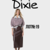 Dixie женский сток оптом осень зима