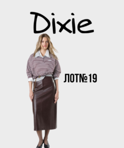 Dixie женский сток оптом осень зима
