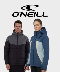 Чоловічі і жіночі куртки O`neill - сток оптом